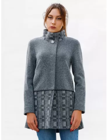 Aldo Colombo knitted wool...