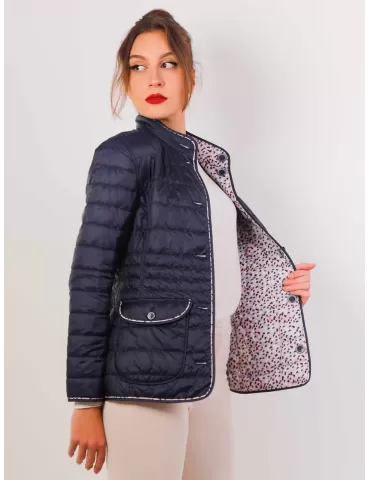 Shop online Concept K quilted jacket 2