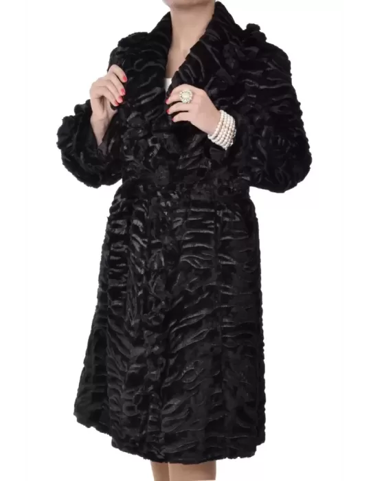 Zebra design ecological fur Zebra design ecological fur