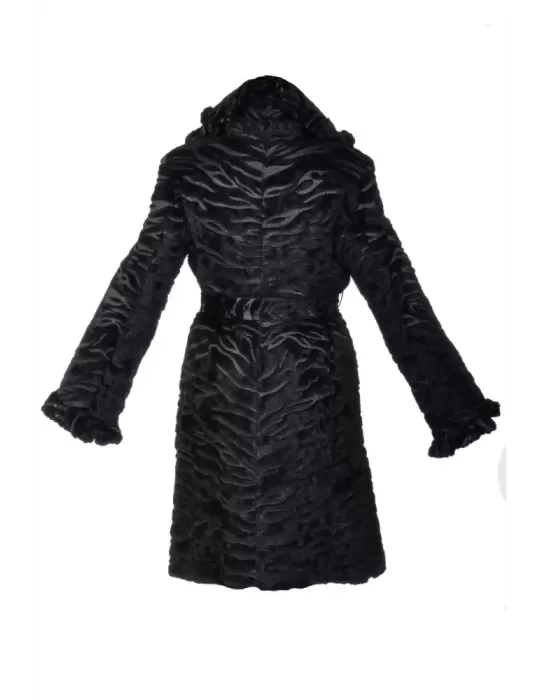 vente de manteau de fourrure écologique en ligne