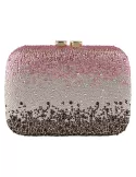 Jewelled clutch deals bag