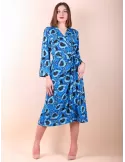 Abito on sale kimono elegante