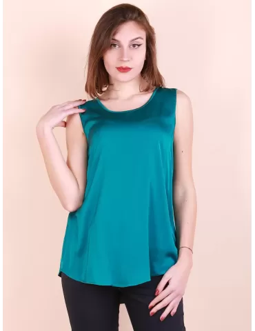 Frida Madè petrol green long cardigan two pieces twinset 2