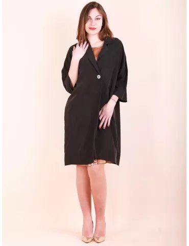 Paz torras oversize black...