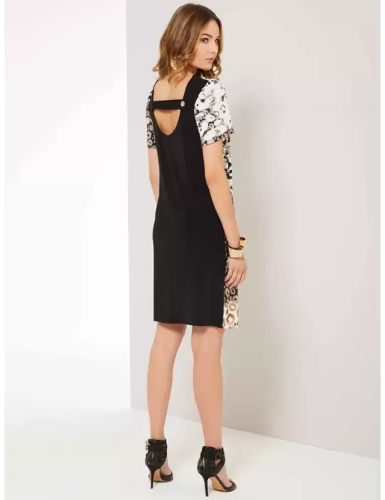 Francesca Mercuriali outlet | Abito estivo animalier al -50% Francesca Mercuriali outlet | Abito estivo animalier al -50%