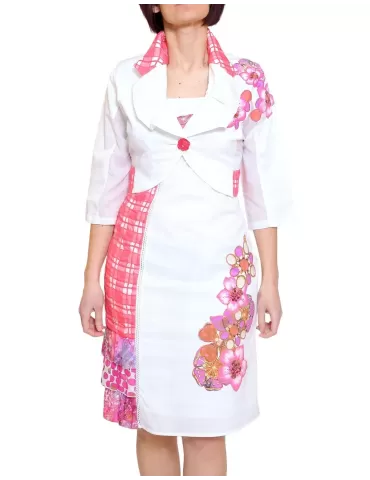 Vente en ligne de tailleur ceremonie soir e robe cocktail pour femme