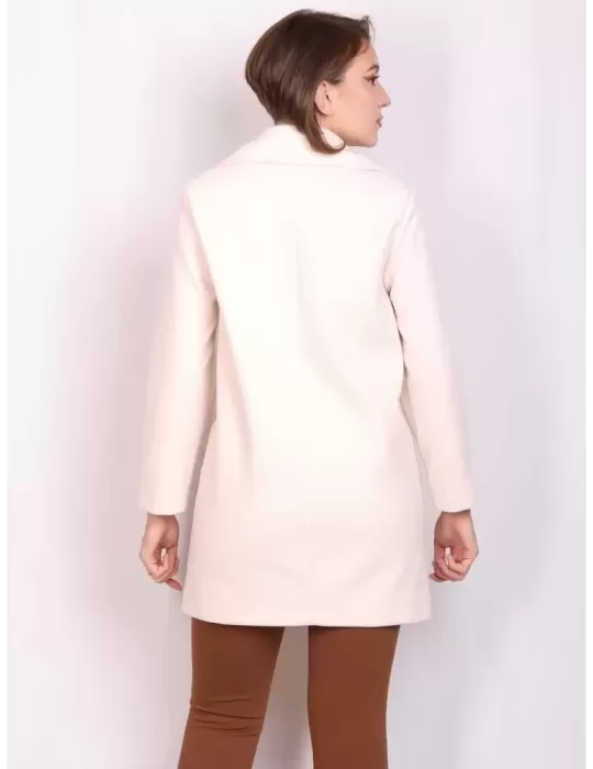 Volpato online | Cappotto giaccone fucsia doppio petto fino alla tg 56