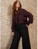 Pantaloni neri sales push up