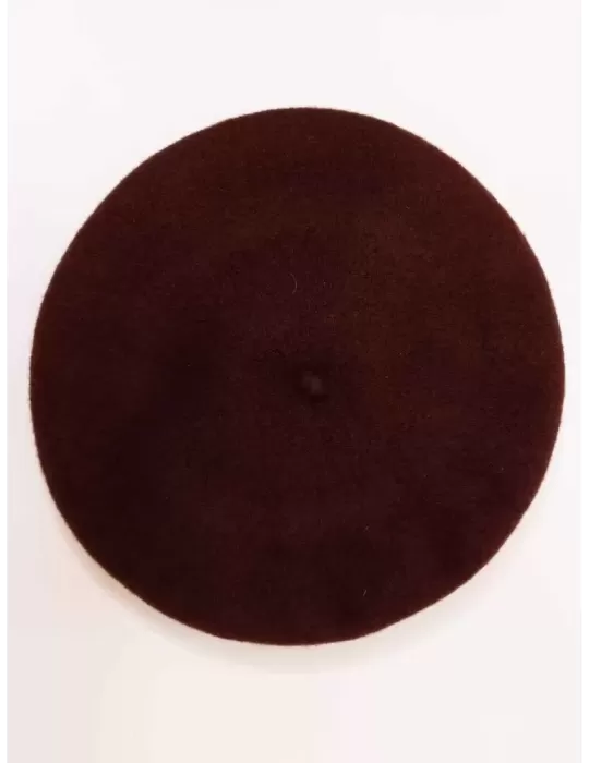 Compit Italian Winter Hats | Fuchsia cashmere sequins and fur beanie