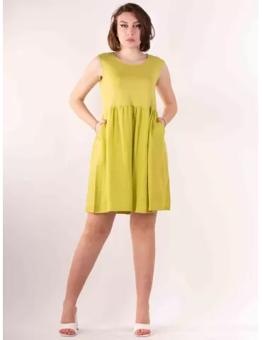 Italian linen discount plus size dresses
