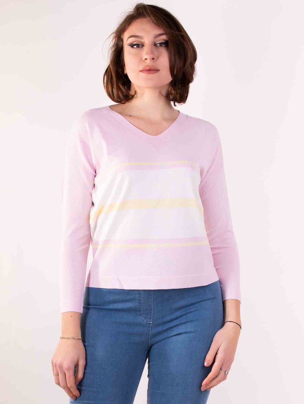 Riva Tricot Italy pink...