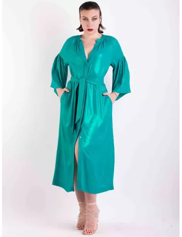 Maesta oversized emerald...