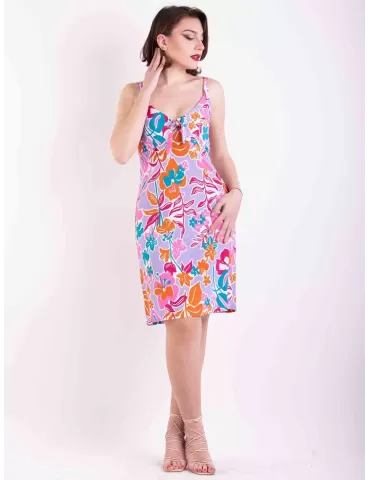 Fuschia sundress shop