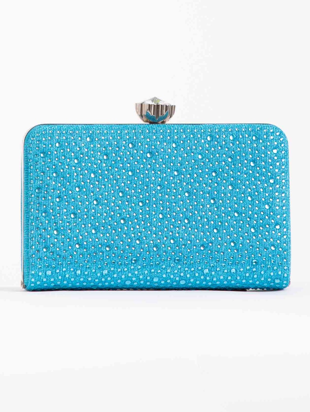 Anna Cecere Turquoise purse...