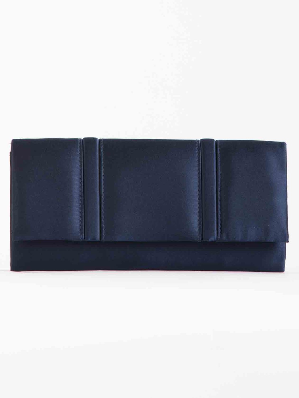 Anna Cecere dark blue purse...