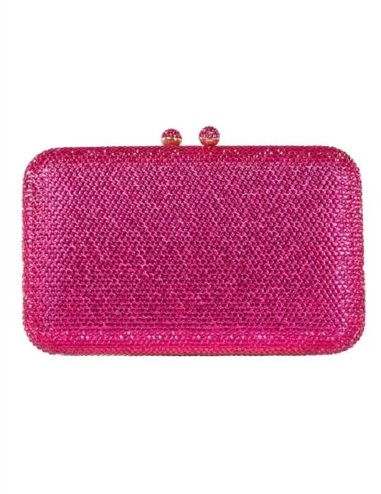 Crystal silk purse jewel bag with rhinestones | Anna Cecere aca0154 Crystal silk purse jewel bag with rhinestones | Anna Cecere aca0154