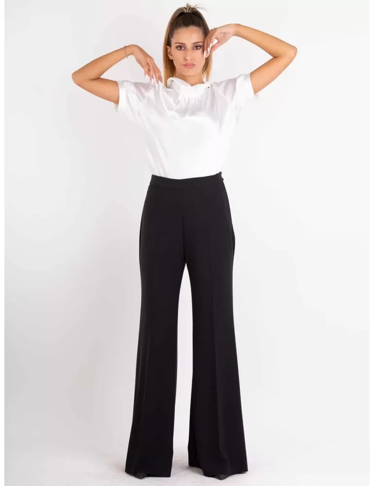 Maesta Milano black tuxedo jacket with lurex thread