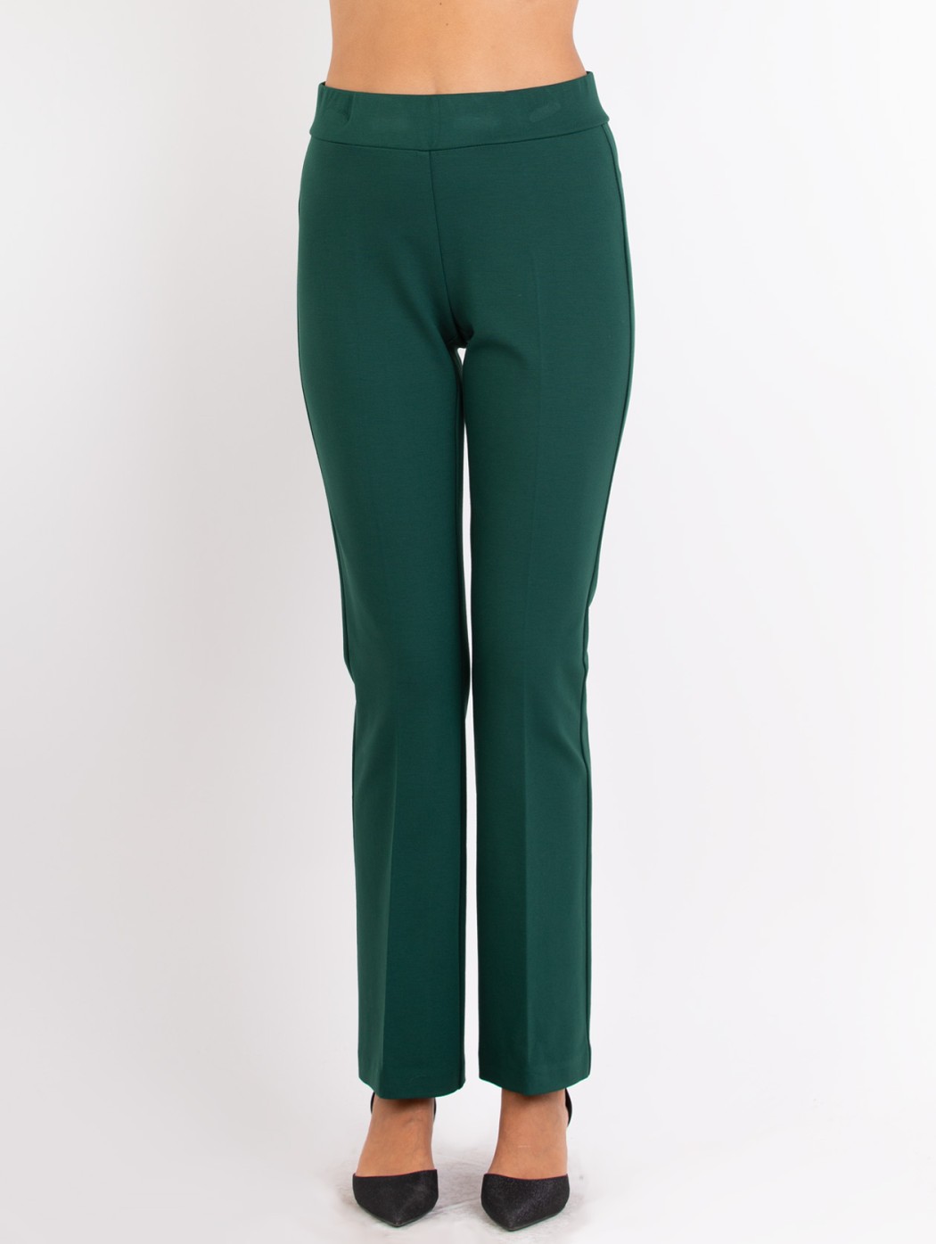I'm a tall girl. Here's where I find the perfect pants.'