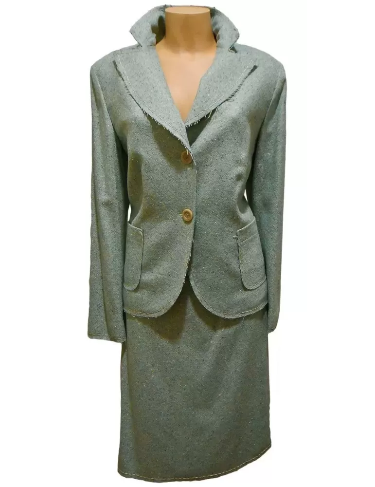 Tailleur lana tweed Gui Tailleur lana tweed Gui