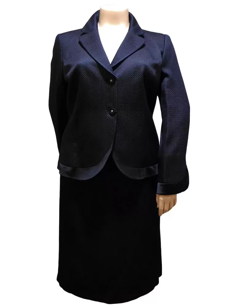 Online-Verkauf Tailleur Hella satin fügt Online-Verkauf Tailleur Hella satin fügt