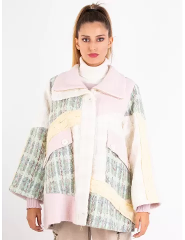 Tricot Chic pastel colors...