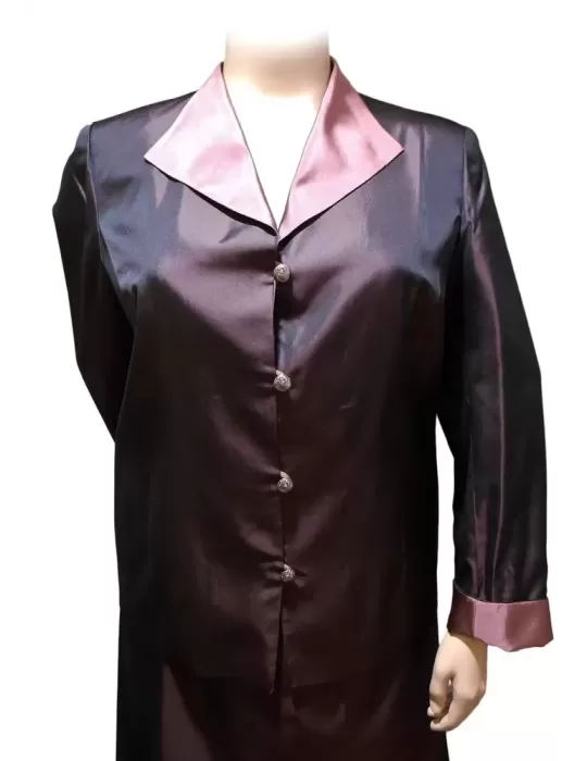 Sprzedaży online tailleur chorwacki organzy