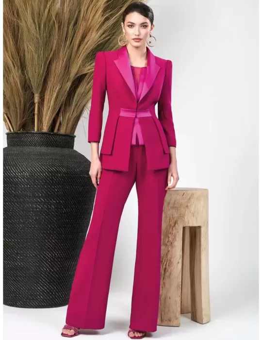 Tailleur pantaloni deals