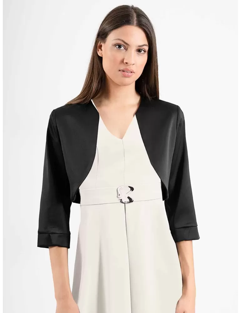 Short bolero jacket on sale