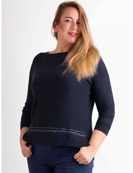 Pullover cotone online