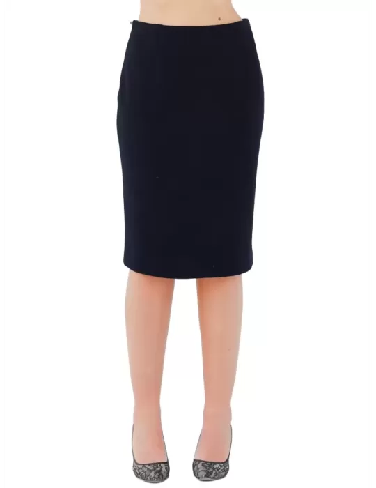 Shopping Aldo Colombo plus size black skirt thick merino wool Shopping Aldo Colombo plus size black skirt thick merino wool