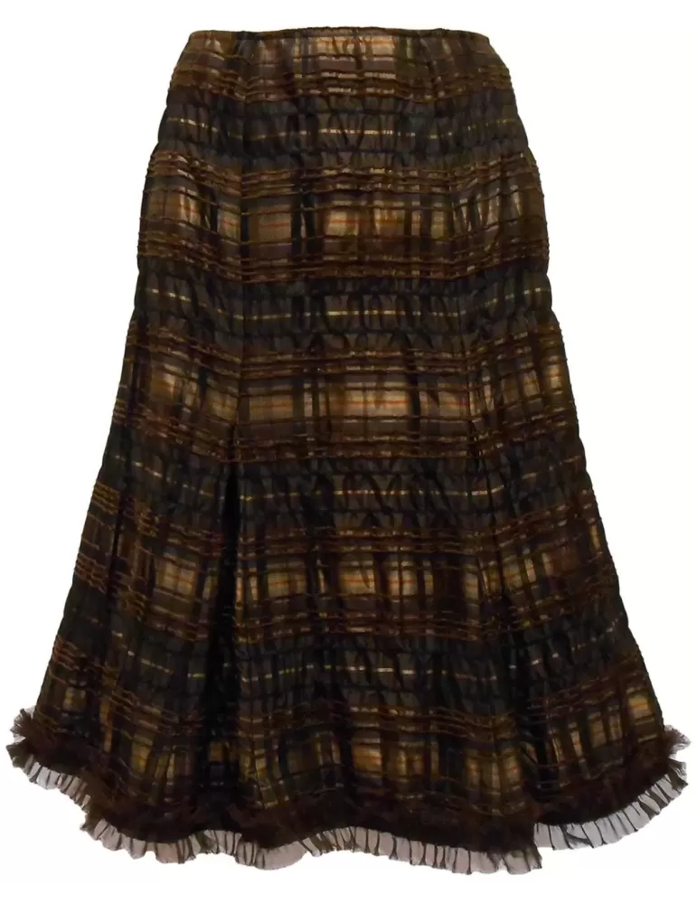 Online sales Hella organza skirt Online sales Hella organza skirt