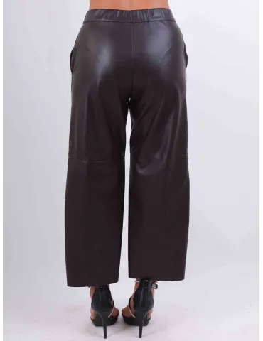 Volpato Italy bodycon dark blue push-up jeans trousers 2