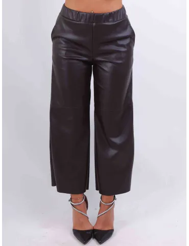 Volpato Italy bodycon dark blue push-up jeans trousers
