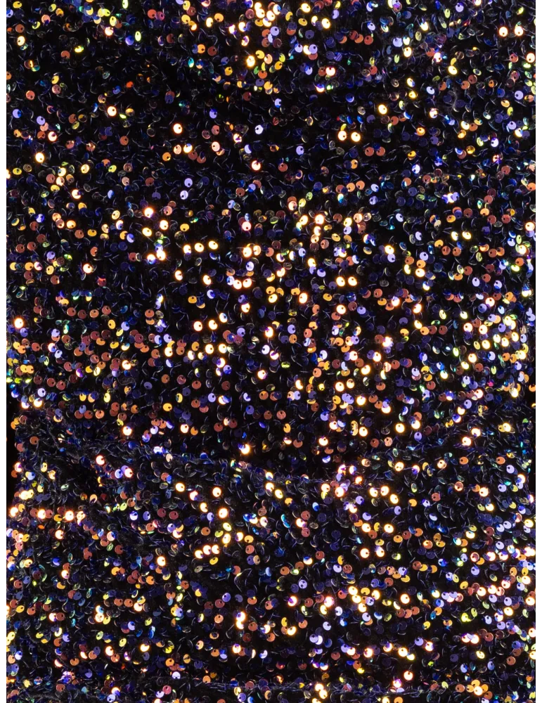 Bomber di paillettes multicolore piumino fino alla 50 | Milestone