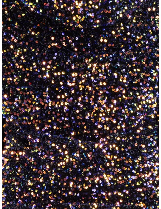 Bomber di paillettes multicolore piumino fino alla 50 | Milestone