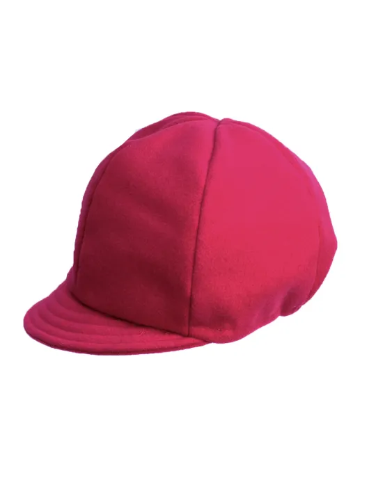 Complit Italian Hats | Fuchsia pile baseball hat cap | Ladies hats Complit Italian Hats | Fuchsia pile baseball hat cap | Ladies hats