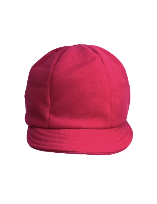 Complit Italian Hats | Fuchsia pile baseball hat cap | Ladies hats