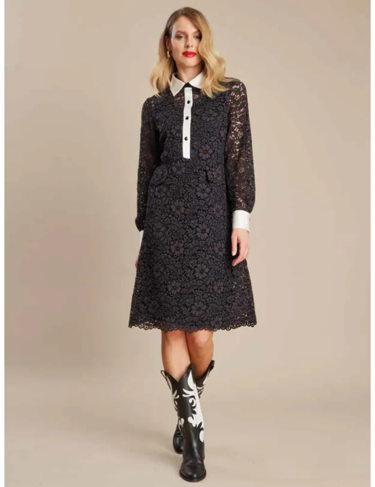 Piero Moretti black midi formal sheath dress with rhinestones Piero Moretti black midi formal sheath dress with rhinestones