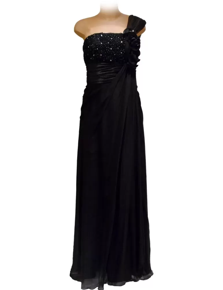 Shop on line one shoulder dress by Sonia Peña Shop on line one shoulder dress by Sonia Peña