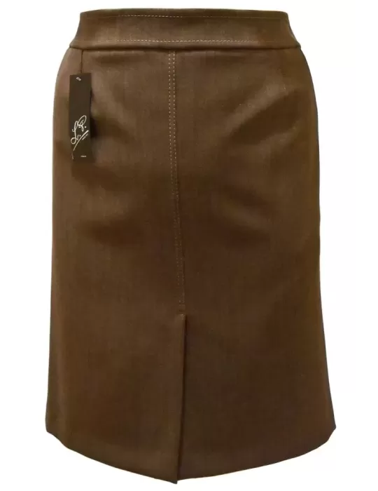 Online sales skirt taupe Pucci Online sales skirt taupe Pucci