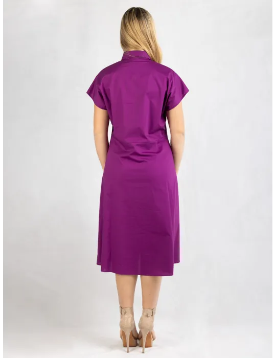 Abiti freschi pratici per l'estate | Tessuti naturali | Zanetti 2025