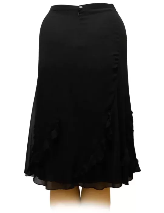 Vendita on line gonna chiffon Atian