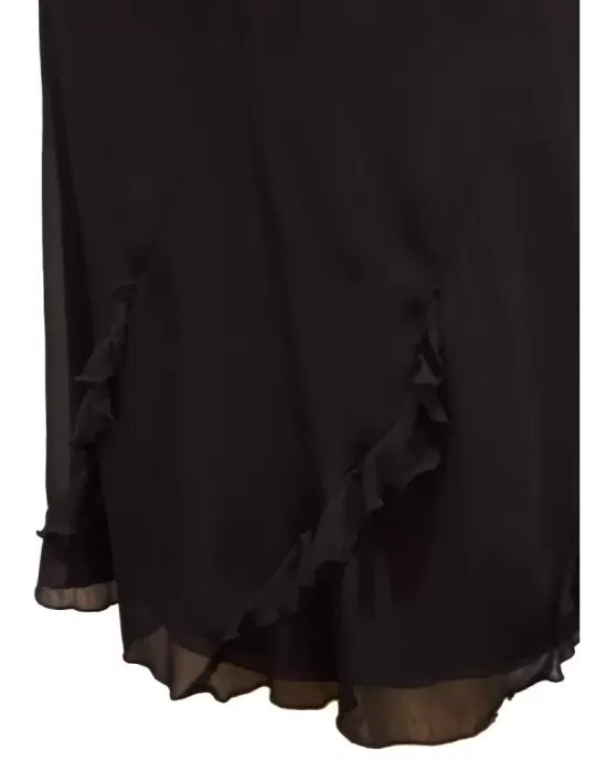 Vendita on line gonna chiffon Atian