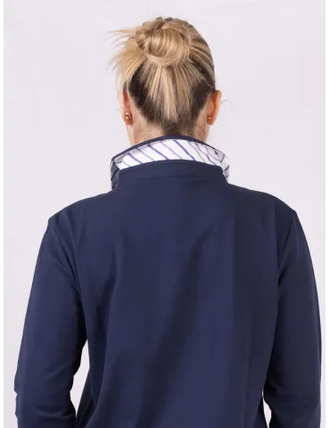 Maglie e camicie donna in tessuti naturali | Collezione P/E 2025 2