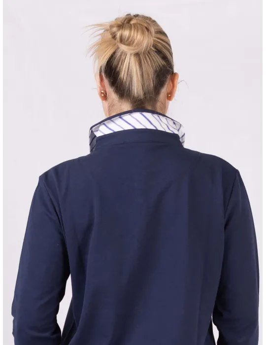 Maglie e camicie donna in tessuti naturali | Collezione P/E 2025