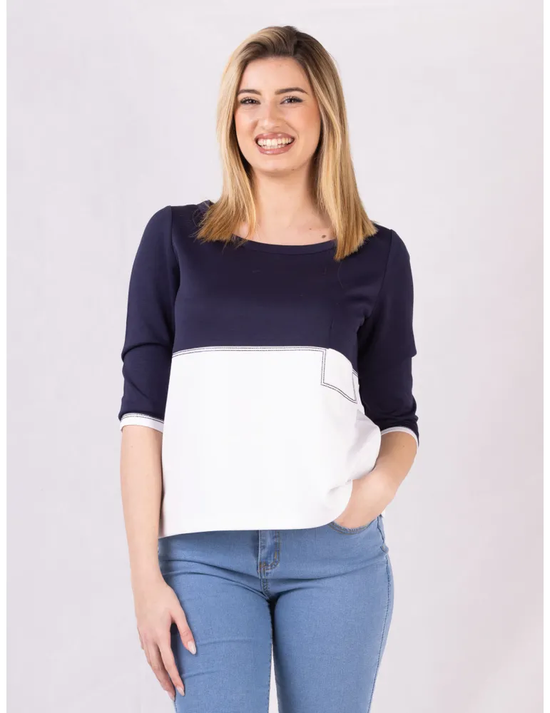 Maglie tuta Riva Tricot | Abbigliamento donna P/E in taglie curvy Maglie tuta Riva Tricot | Abbigliamento donna P/E in taglie curvy