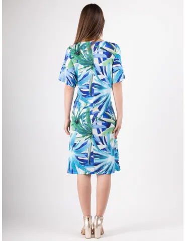 Rubamori Italy white cotton palazzo wide trousers with pockets 2