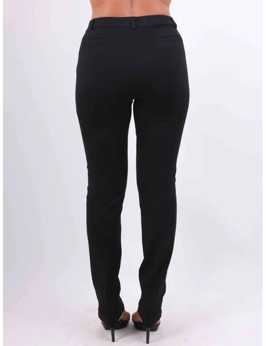 Rubamori Autunno Inverno | Pantaloni neri a sigaretta fino alla tg 54