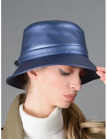 Rainproof Cloche Hat | Complit Italian Elegance | For short and long hair 2