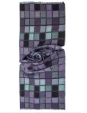 Wool and Silk Large Pashmina Scarf – Simple Elegance, Made in Italy
